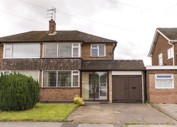 Thumbnail 3 bed semi-detached house for sale in Theodore Close, Oldbury, West Midlands