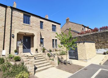 Thumbnail 2 bed flat for sale in Samuel Wood Close, Glossop