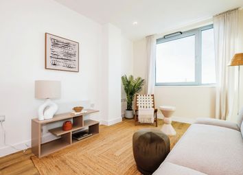 Thumbnail 1 bed flat for sale in Davigdor Road, Hove