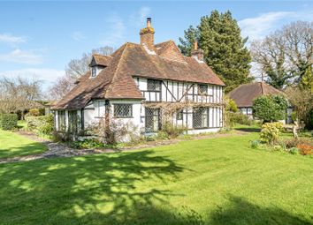 Thumbnail 3 bed detached house for sale in Kings Mill Lane, South Nutfield