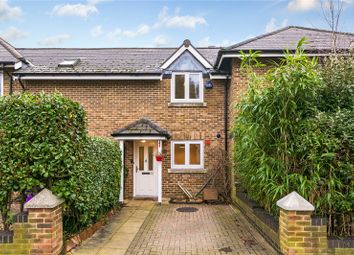 Thumbnail 2 bed terraced house for sale in Kings Road, Teddington