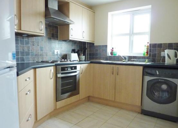 Thumbnail 1 bed flat to rent in Dorman Close, Aston, Preston