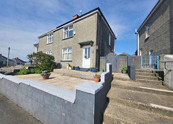 Thumbnail Semi-detached house for sale in Precelly Place, Milford Haven