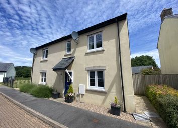 Thumbnail 3 bed semi-detached house for sale in Town Meadow, Okehampton