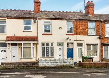 2 Bedrooms Terraced house for sale in Park Road, Netherton, Dudley DY2