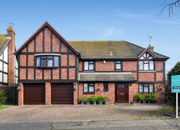 Thumbnail Detached house for sale in Ravendale Way, North Shoebury, Shoeburyness, Essex