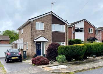 Thumbnail Detached house for sale in Parc-Y-Coed, Creigiau