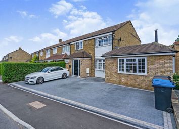 Thumbnail 4 bed semi-detached house for sale in Wharley Hook, Harlow