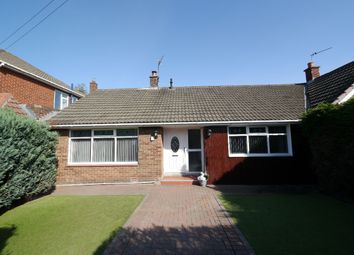 Thumbnail 2 bed bungalow for sale in Benfield Road, Newcastle Upon Tyne