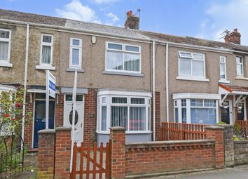 Thumbnail 3 bed terraced house for sale in Hart Lane, Hartlepool