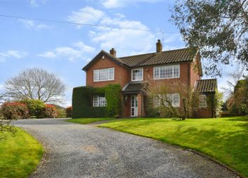 Thumbnail Detached house for sale in Halloughton, Southwell