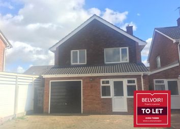 Thumbnail 3 bed detached house to rent in Broadstone Close, Wolverhampton