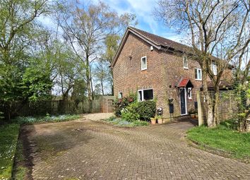 Thumbnail Detached house for sale in Liphook, Hampshire