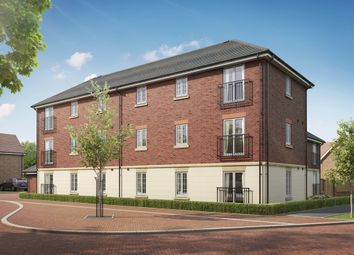 Thumbnail Flat for sale in "The Thornberry Apartment - Plot 362" at Saltburn Turn, Houghton Regis, Dunstable