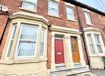 Thumbnail 6 bed terraced house for sale in Ripon Street, Preston