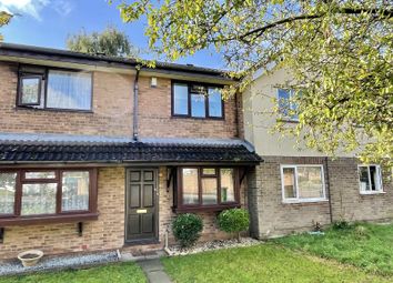 Thumbnail Terraced house for sale in Haybarn Close, Littlethorpe, Leicester, Leicestershire.