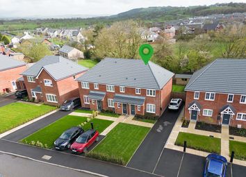 Thumbnail Semi-detached house for sale in Oystercatcher Lane, Longridge, Lancashire