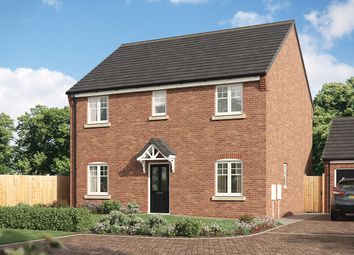 Thumbnail 4 bedroom detached house for sale in Little Tixall Lane, Great Haywood