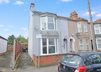 Thumbnail End terrace house for sale in Kimberley Road, Rugby