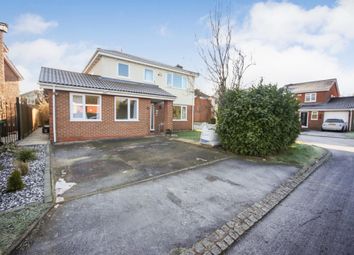 Thumbnail Detached house for sale in Fullbrook Close, Shirley, Solihull