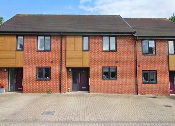 Thumbnail 2 bed terraced house for sale in Whooper Close, Long Stratton, Norwich, Norfolk