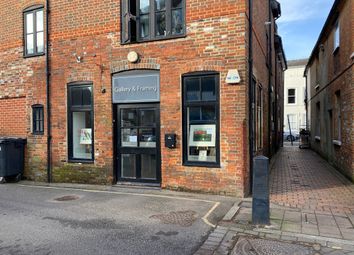 Thumbnail Retail premises to let in Framing Company, Houchin Street, Bishops Waltham, Southampton, Hampshire