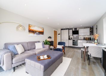 Thumbnail 1 bed flat for sale in Albert Court, Kingston Road, Staines-Upon-Thames