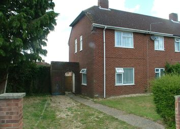 Thumbnail 3 bedroom semi-detached house for sale in Long Road, Bournemouth