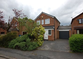 Thumbnail Detached house to rent in Exmoor Close, Ashton-Under-Lyne, Greater Manchester