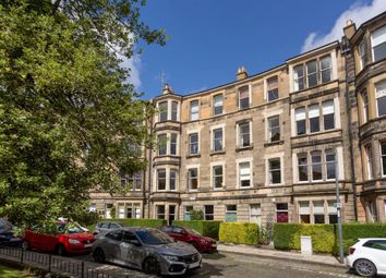 Thumbnail 3 bed flat for sale in Eyre Crescent, Edinburgh