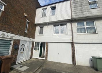 Thumbnail 4 bed town house for sale in St. Martins Close, Erith