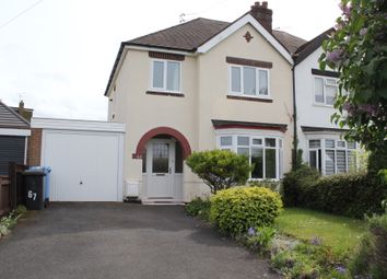 Thumbnail Semi-detached house to rent in Station Road, Wombourne, Wolverhampton