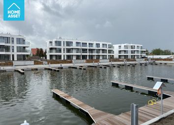 Thumbnail Studio for sale in Gdansk / Wislinka Apartment By The Marina, No Commission!, Gdańsk, Poland