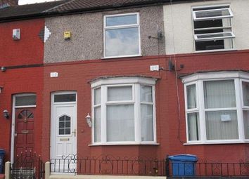 Thumbnail Terraced house to rent in Baden Road, Stoneycroft, Liverpool