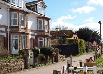 Thumbnail Flat to rent in 15B Millford Road, Sidmouth