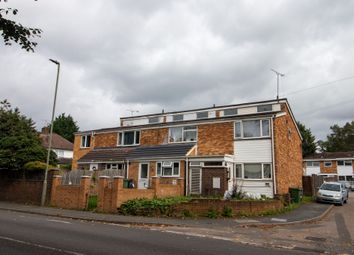 Thumbnail End terrace house for sale in Frimley Road, Camberley