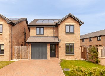 Thumbnail Detached house for sale in 21 Briggers Brae, South Queensferry