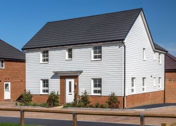 Thumbnail 4 bedroom detached house for sale in "Alfreton" at Richmond Way, Whitfield, Dover