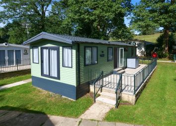 Thumbnail 2 bed mobile/park home for sale in Mill Lane, Hawksworth, Leeds, West Yorkshire