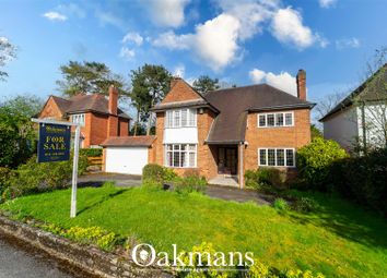 Thumbnail Detached house for sale in Selly Park Road, Selly Park