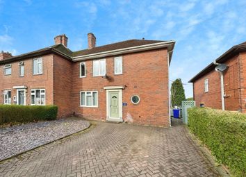 Thumbnail Semi-detached house to rent in Newhouse Road, Stoke-On-Trent, Staffordshire