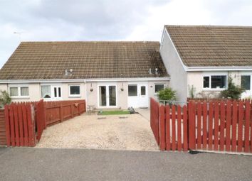 Thumbnail 2 bed terraced house for sale in Inchbroom Avenue, Lossiemouth