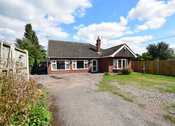 4 Bedrooms Detached bungalow for sale in Golf House Lane, Prees Heath, Whitchurch SY13