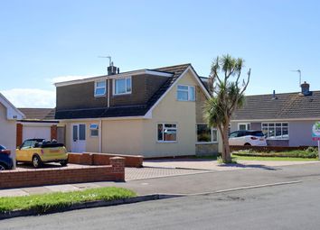 Thumbnail 4 bedroom detached house for sale in Sandpiper Road, Nottage, Porthcawl