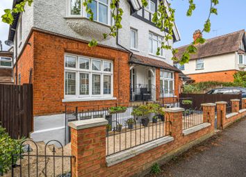 Thumbnail Flat for sale in Bolton Crescent, Windsor