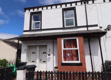 Thumbnail 2 bed flat to rent in Victoria Road, Carlisle