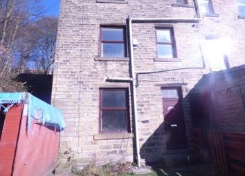 2 Bedrooms Terraced house for sale in Gledholt Bank, Huddersfield, West Yorkshire HD1