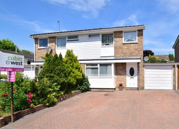 3 Bedrooms Semi-detached house for sale in New Place Road, Pulborough, West Sussex RH20