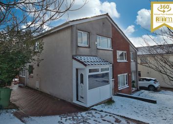Thumbnail 3 bed semi-detached house for sale in Craigflower Road, Glasgow