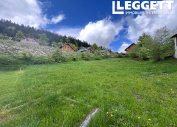 Thumbnail Land for sale in Les Déserts, Savoie, Auvergne-Rhône-Alpes